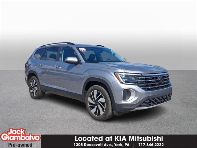 2024 Volkswagen Atlas 2.0T SE w/Technology for sale in YORK, PA