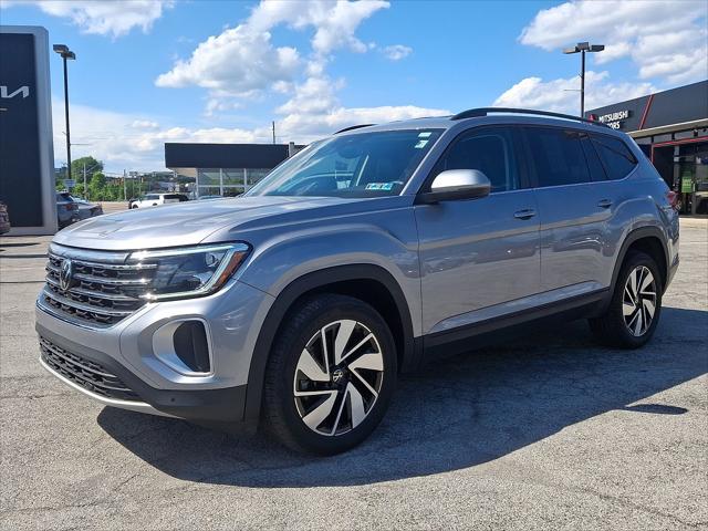 2024 Volkswagen Atlas 2.0T SE w/Technology