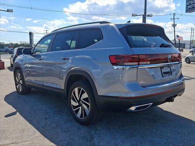 2024 Volkswagen Atlas 2.0T SE w/Technology