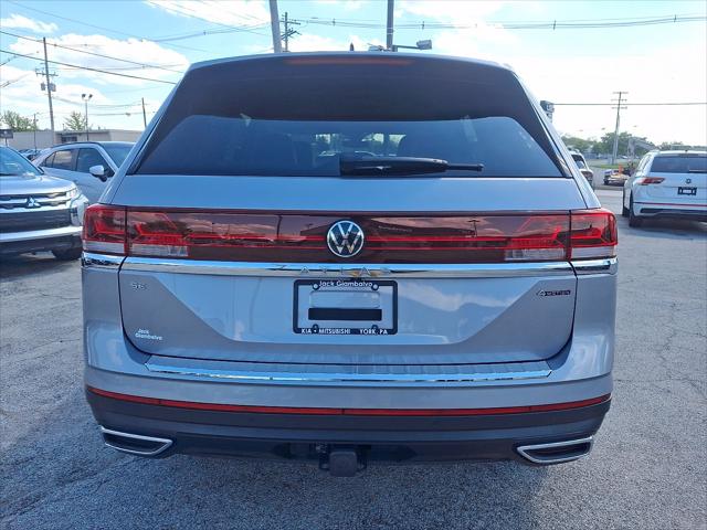 2024 Volkswagen Atlas 2.0T SE w/Technology