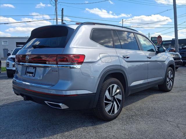 2024 Volkswagen Atlas 2.0T SE w/Technology