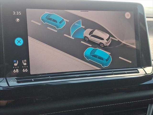 2024 Volkswagen Atlas 2.0T SE w/Technology