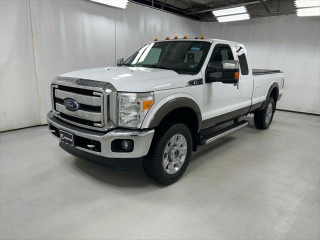 2016 Ford F-250 Lariat
