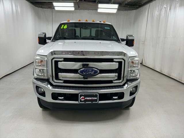 2016 Ford F-250 Lariat