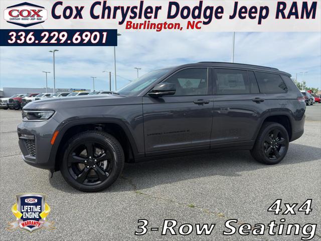 2026 Jeep Grand Cherokee L Limited for sale in Burlington, NC