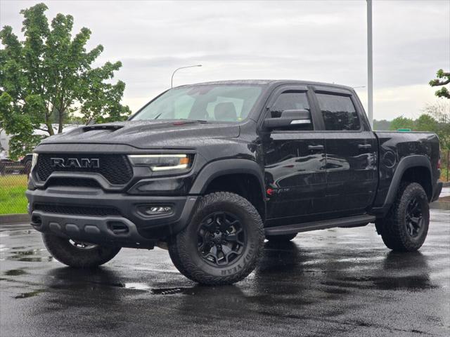 2021 Ram 1500 TRX Crew Cab 4x4 5'7" Box for sale in Puyallup, WA