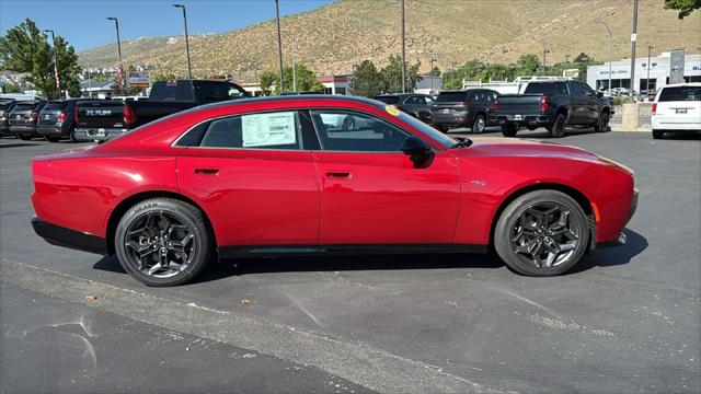2026 Dodge Charger CHARGER R/T 4-DOOR AWD