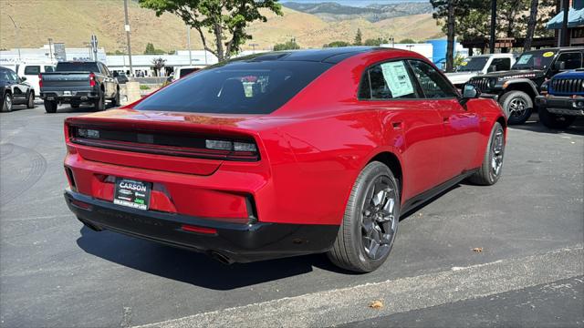 2026 Dodge Charger CHARGER R/T 4-DOOR AWD