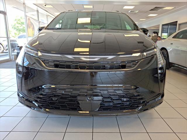 2027 Chrysler Pacifica PACIFICA LIMITED 2027 Chrysler Pacifica PACIFICA LIMITED