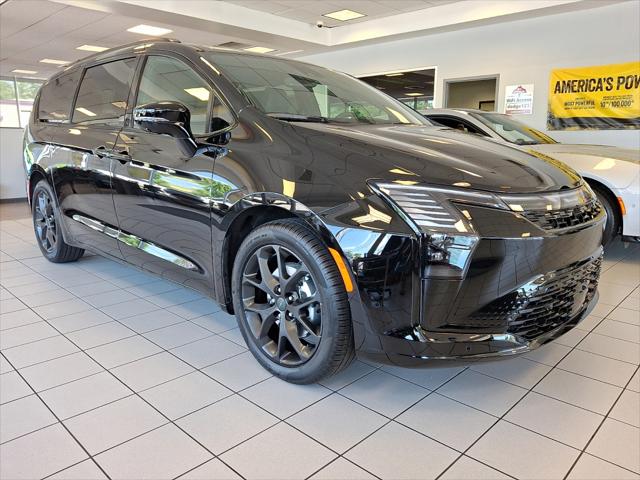 2027 Chrysler Pacifica PACIFICA LIMITED 2027 Chrysler Pacifica PACIFICA LIMITED