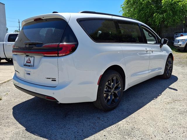 2027 Chrysler Pacifica PACIFICA LIMITED AWD 2027 Chrysler Pacifica PACIFICA LIMITED AWD