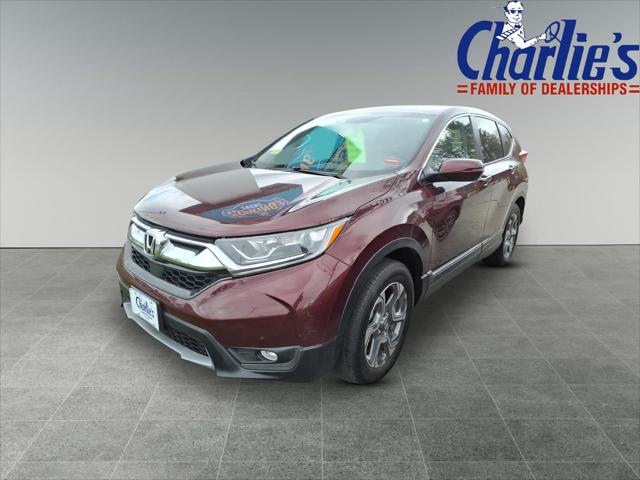 2019 Honda CR-V EX-L for sale in Augusta, ME