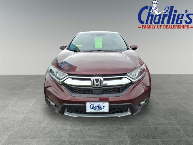 2019 Honda CR-V EX-L