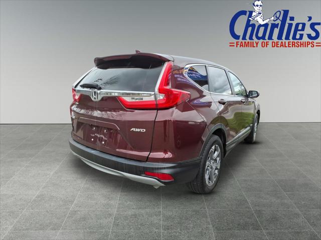 2019 Honda CR-V EX-L