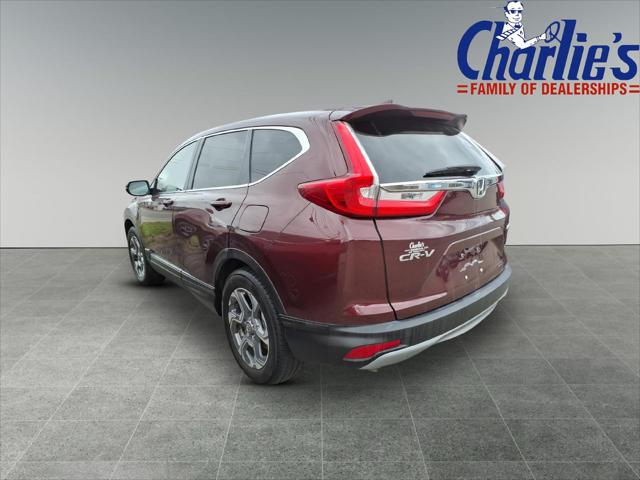 2019 Honda CR-V EX-L