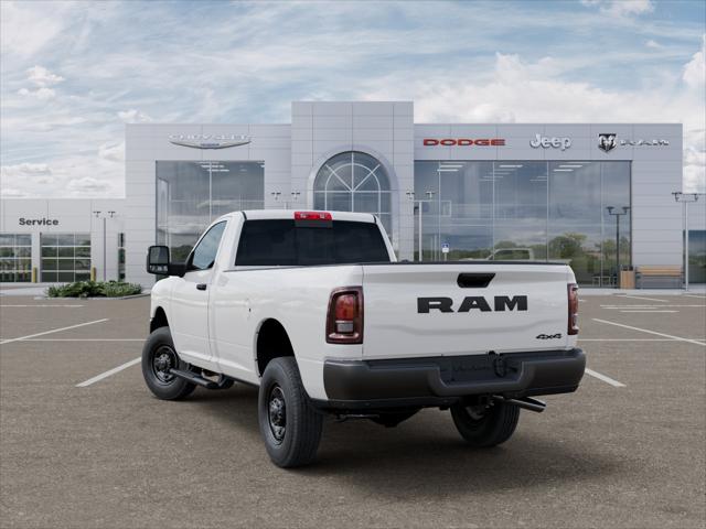 2026 RAM Ram 2500 RAM 2500 TRADESMAN REGULAR CAB 4X4 8 BOX 2026 RAM Ram 2500 RAM 2500 TRADESMAN REGULAR CAB 4X4 8 BOX