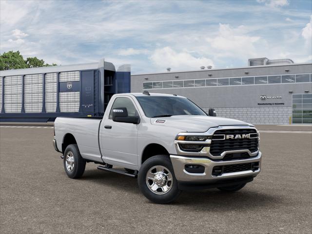 2026 RAM Ram 2500 RAM 2500 TRADESMAN REGULAR CAB 4X4 8 BOX 2026 RAM Ram 2500 RAM 2500 TRADESMAN REGULAR CAB 4X4 8 BOX