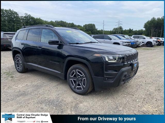 2026 Jeep Cherokee CHEROKEE LIMITED 4X4 2026 Jeep Cherokee CHEROKEE LIMITED 4X4