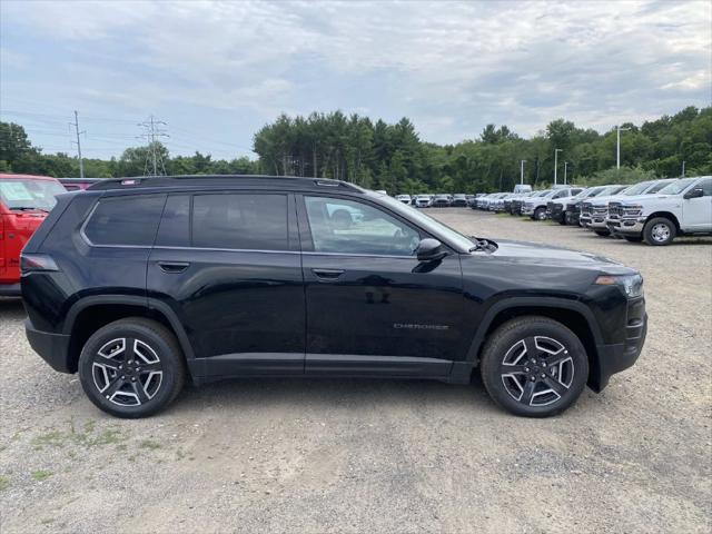 2026 Jeep Cherokee CHEROKEE LIMITED 4X4 2026 Jeep Cherokee CHEROKEE LIMITED 4X4