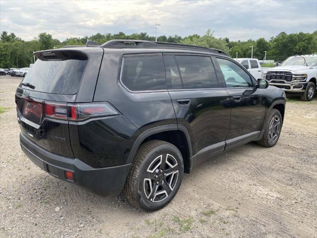 2026 Jeep Cherokee CHEROKEE LIMITED 4X4 2026 Jeep Cherokee CHEROKEE LIMITED 4X4