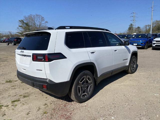 2026 Jeep Cherokee CHEROKEE LAREDO 4X4 2026 Jeep Cherokee CHEROKEE LAREDO 4X4