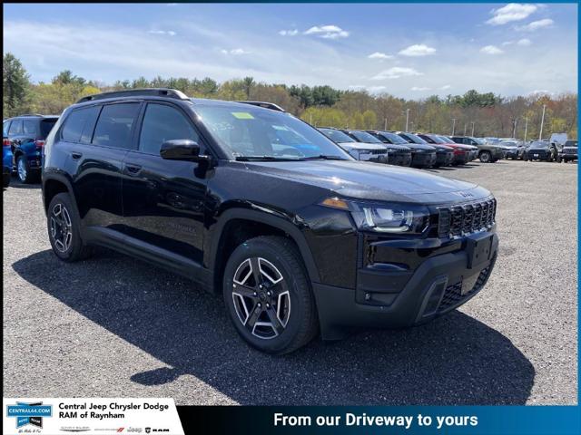 2026 Jeep Cherokee CHEROKEE LAREDO 4X4 2026 Jeep Cherokee CHEROKEE LAREDO 4X4