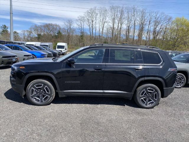 2026 Jeep Cherokee CHEROKEE LAREDO 4X4 2026 Jeep Cherokee CHEROKEE LAREDO 4X4