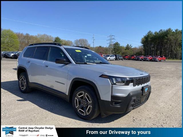 2026 Jeep Cherokee CHEROKEE LAREDO 4X4 2026 Jeep Cherokee CHEROKEE LAREDO 4X4