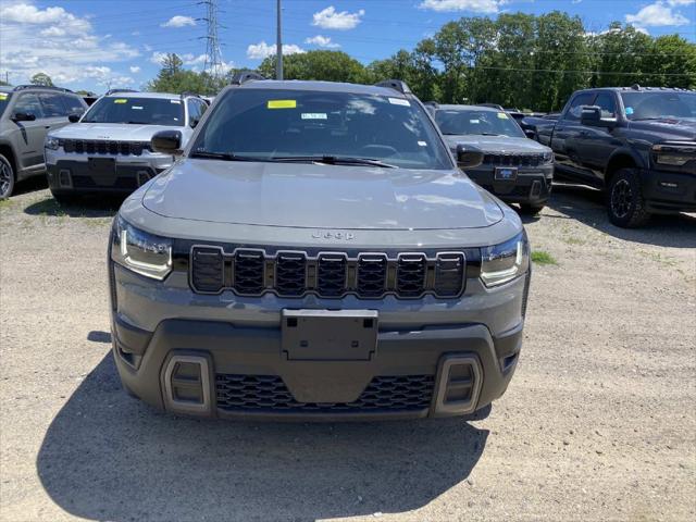 2026 Jeep Cherokee CHEROKEE LAREDO 4X4 2026 Jeep Cherokee CHEROKEE LAREDO 4X4