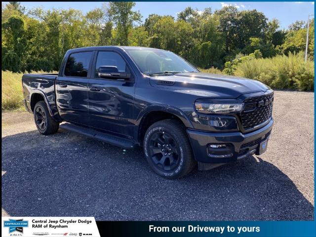 2026 RAM Ram 1500 RAM 1500 BIG HORN CREW CAB 4X4 57 BOX 2026 RAM Ram 1500 RAM 1500 BIG HORN CREW CAB 4X4 57 BOX