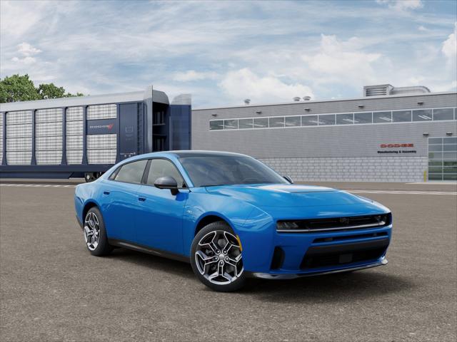 2026 Dodge Charger CHARGER R/T PLUS 4-DOOR AWD