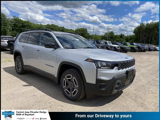 2026 Jeep Cherokee CHEROKEE LIMITED 4X4 2026 Jeep Cherokee CHEROKEE LIMITED 4X4