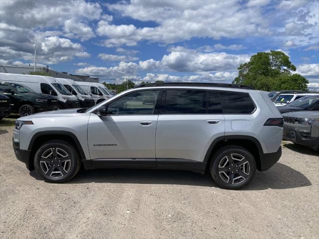 2026 Jeep Cherokee CHEROKEE LIMITED 4X4 2026 Jeep Cherokee CHEROKEE LIMITED 4X4
