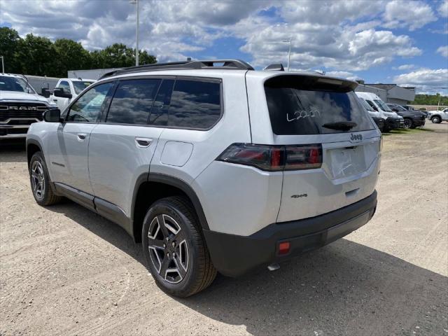 2026 Jeep Cherokee CHEROKEE LIMITED 4X4 2026 Jeep Cherokee CHEROKEE LIMITED 4X4