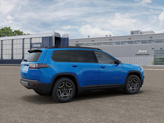 2026 Jeep Cherokee CHEROKEE LIMITED 4X4 2026 Jeep Cherokee CHEROKEE LIMITED 4X4