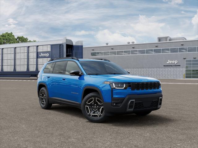 2026 Jeep Cherokee CHEROKEE LIMITED 4X4 2026 Jeep Cherokee CHEROKEE LIMITED 4X4