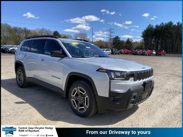 2026 Jeep Cherokee CHEROKEE LAREDO 4X4 2026 Jeep Cherokee CHEROKEE LAREDO 4X4