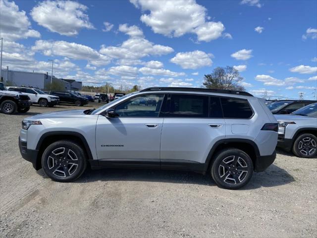 2026 Jeep Cherokee CHEROKEE LAREDO 4X4 2026 Jeep Cherokee CHEROKEE LAREDO 4X4