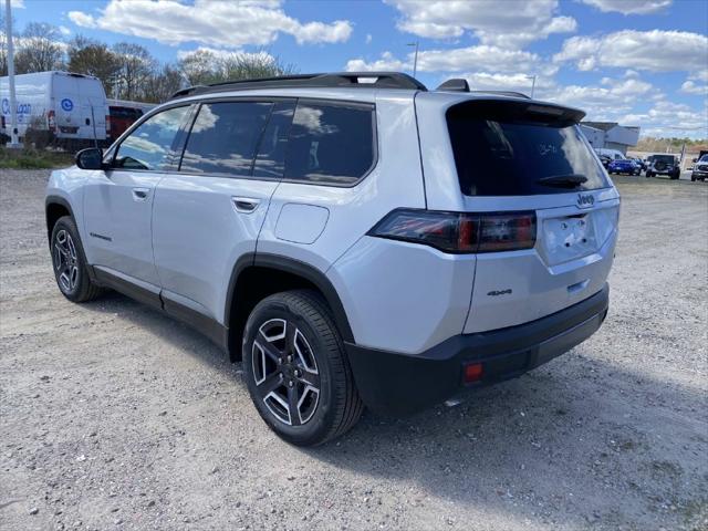 2026 Jeep Cherokee CHEROKEE LAREDO 4X4 2026 Jeep Cherokee CHEROKEE LAREDO 4X4