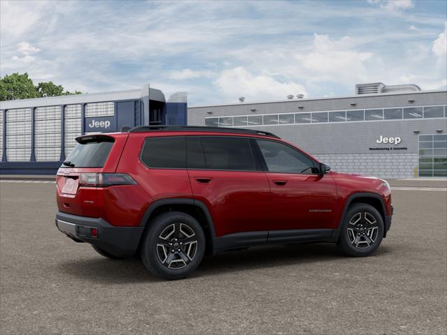 2026 Jeep Cherokee CHEROKEE LIMITED 4X4 2026 Jeep Cherokee CHEROKEE LIMITED 4X4