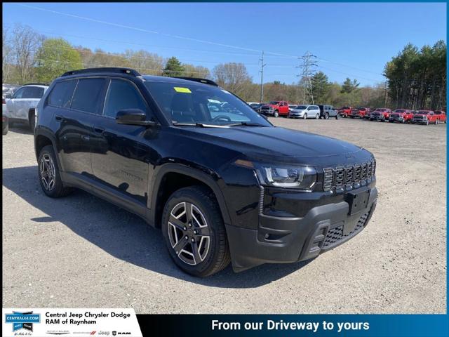 2026 Jeep Cherokee CHEROKEE LAREDO 4X4 2026 Jeep Cherokee CHEROKEE LAREDO 4X4