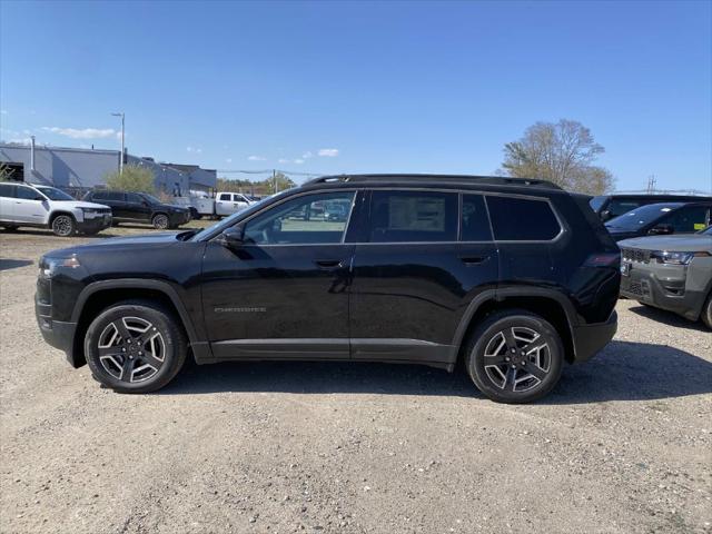 2026 Jeep Cherokee CHEROKEE LAREDO 4X4 2026 Jeep Cherokee CHEROKEE LAREDO 4X4