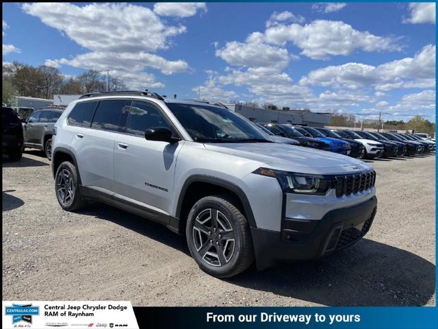 2026 Jeep Cherokee CHEROKEE LAREDO 4X4 2026 Jeep Cherokee CHEROKEE LAREDO 4X4