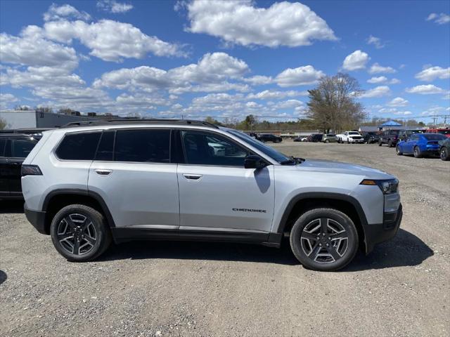 2026 Jeep Cherokee CHEROKEE LAREDO 4X4 2026 Jeep Cherokee CHEROKEE LAREDO 4X4