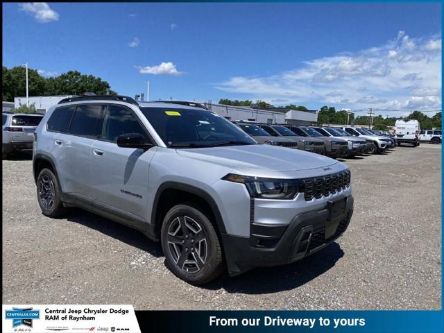 2026 Jeep Cherokee CHEROKEE LIMITED 4X4 2026 Jeep Cherokee CHEROKEE LIMITED 4X4