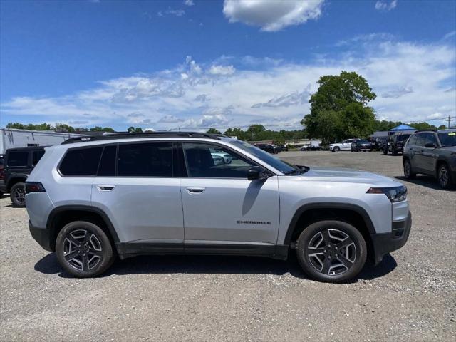 2026 Jeep Cherokee CHEROKEE LIMITED 4X4 2026 Jeep Cherokee CHEROKEE LIMITED 4X4