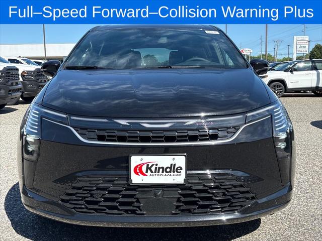 2027 Chrysler Pacifica PACIFICA LIMITED