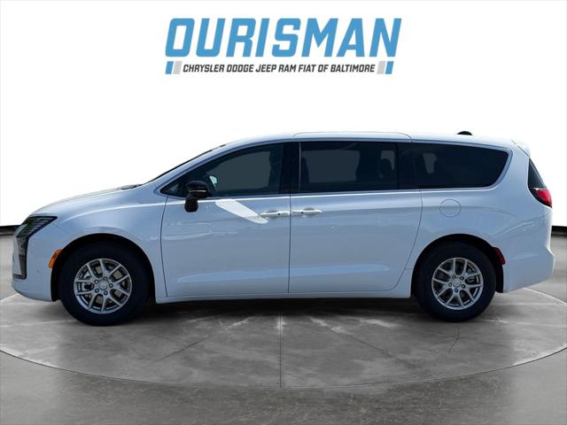 2027 Chrysler Pacifica PACIFICA SELECT 2027 Chrysler Pacifica PACIFICA SELECT