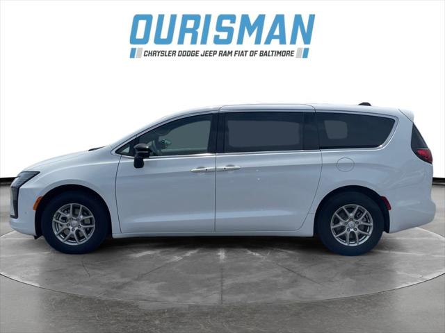 2027 Chrysler Pacifica PACIFICA SELECT 2027 Chrysler Pacifica PACIFICA SELECT