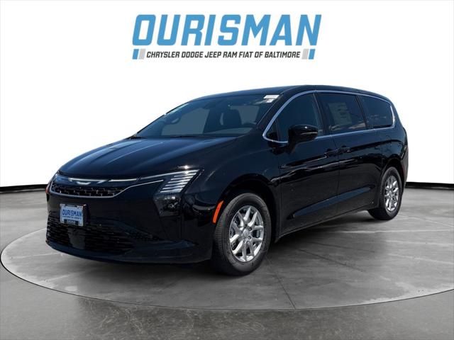 2027 Chrysler Pacifica PACIFICA SELECT 2027 Chrysler Pacifica PACIFICA SELECT
